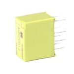 Signalrelais 12V, 1A, Wechsler