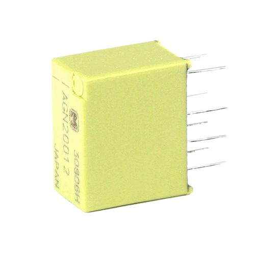 Signalrelais 12V, 1A, Wechsler