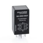 Steuergerät für Fensterheber 9…30V, Abschaltung bei 8A