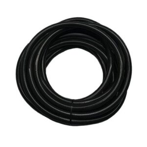 Wellrohr NW17, Leichtprofil, Aufmachung 100m-Ringe