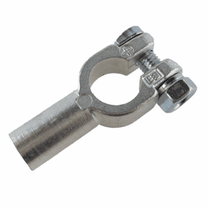 Batterieklemme "+", 50mm², Quetschanschluss, gerade