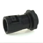 Schlauchverschraubung NW13, M20, schwarz