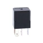 Mikro-Relais 24V, 8/15A, Wechsler, mit Widerstand