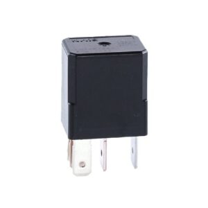 Mikro-Relais 24V, 8/15A, Wechsler, mit Widerstand