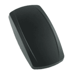 Wippe Contura V, schwarz, laserfähig-beschichtet