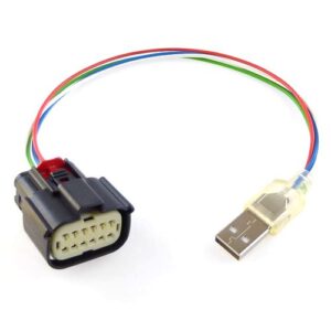 Anschlussadapter für Multi-Sound-Modul zu USB, 0,3m