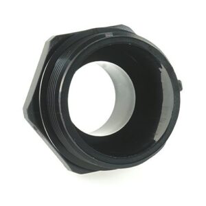 Schlauchverschraubung NW29, M32, wasserdicht