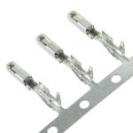 Buchsenkontakt MQS, 0,5 – 0,75mm², verzinnt, sealed, Spule