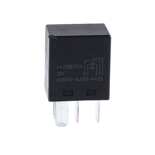 Mikro-Relais 12V, 20/30A, Wechsler, mit Diode