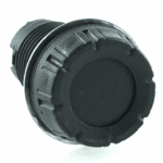 Kontrollleuchte 12V/24V, grün, Ø17mm