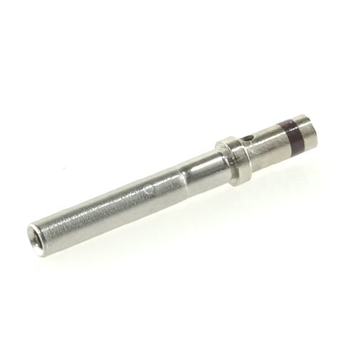 Buchsenkontakt, Rundkontakt Größe 20, 0,75-1,0mm², AWG 16-18