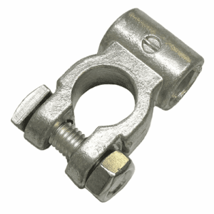 Batterieklemme "-", Lötanschluss 70mm² geschlitzt