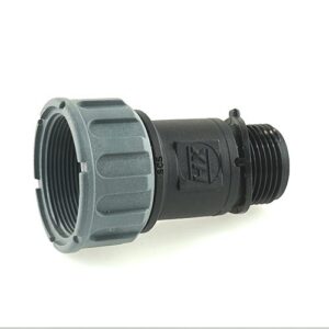 Anschlussadapter für Schalter mit Gewinde, M27, wasserdicht, SC-M27-S