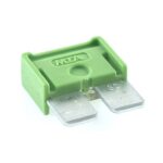 MaxiCompact 30A Flachsicherung, hellgrün