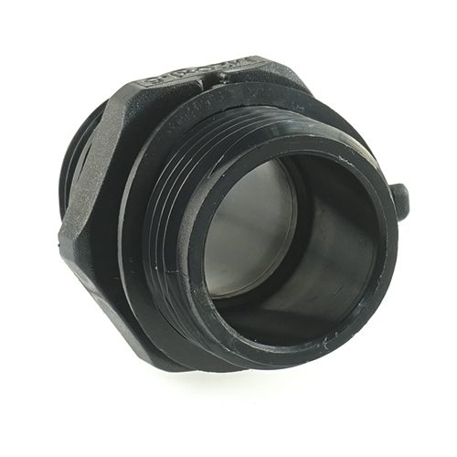 Schlauchverschraubung NW13, M20x1,5, wasserdicht