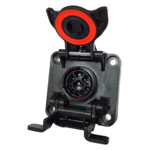 ISOBUS (IBBC) 150Active Steckdose, 9-polig, 12V, ISO 11783-2