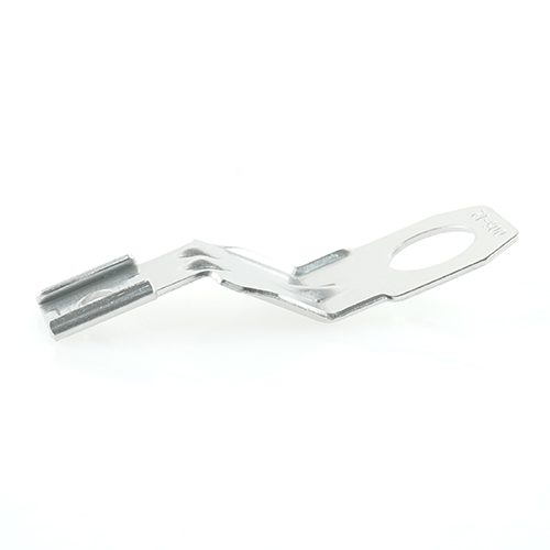Befestigungsclip für DEUTSCH-Steckverbinder, Befestigungsloch 13mm, Edelstahl