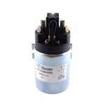 Power-Relais 12V, 200A (1600A -1sec.), Schließer, mit Diode, mit Seitenflansch, ausgeheizte Spule