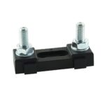 Power- Sicherungshalter, 61mm, 1-fach, M10, anreihbar