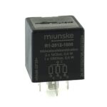 Widerstandskombination 0,6W, 1x100Ohm, 2x1kOhm, gemeinsamer Anschluss