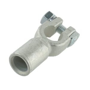 Batterieklemme "-", 95mm², Quetschanschluss, gerade