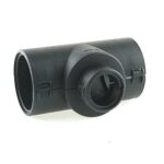 T-Verteiler 34-21-34mm, schwarz