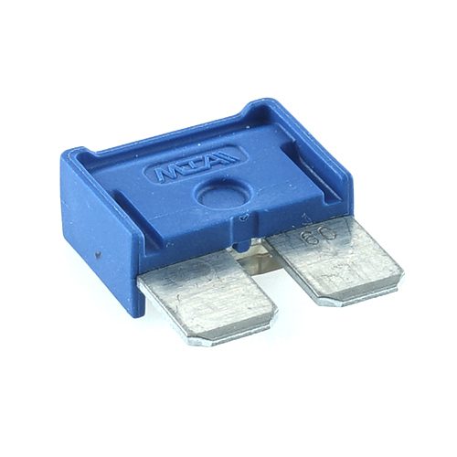 MaxiCompact 60A Flachsicherung, blau