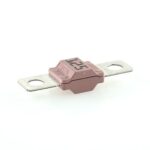 MidiVal CU 125A Flachsicherung, rosa