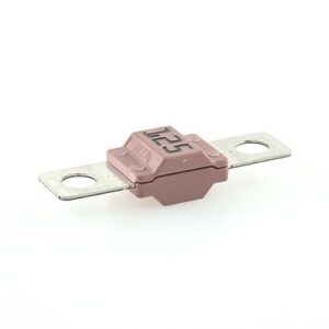 MidiVal CU 125A Flachsicherung, rosa