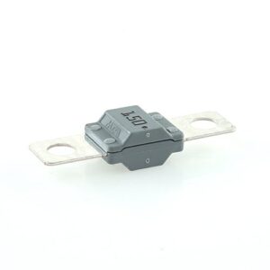MidiVal CU 150A Flachsicherung, grau