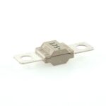 MidiVal CU 175A Flachsicherung, hellbraun