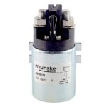 Power-Relais 12V, (2400A -1sec.), Schließer, mit Suppressor-Diode