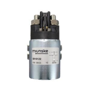 Power-Relais 24V, 300A (2400A -1sec.), Schließer, mit Diode