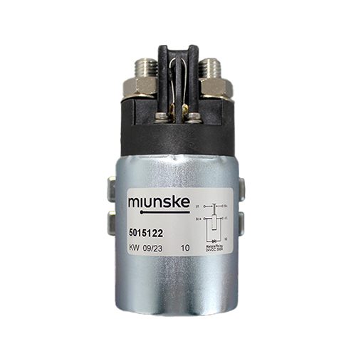 Power-Relais 24V, 300A (2400A -1sec.), Schließer, mit Diode