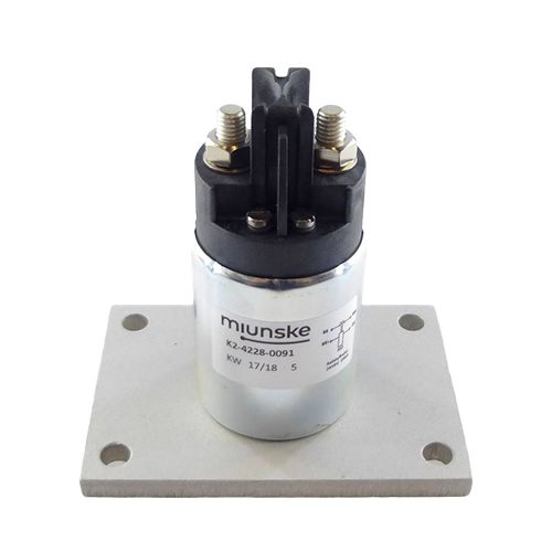 Power-Relais 24V, (1600A -1sec.), Schließer