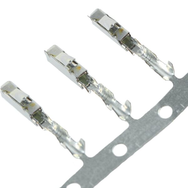 Buchsenkontakt MQS 1,5, 0,08 - 0,22mm², Spule