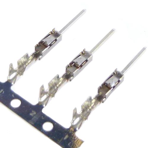 Stiftkontakt MQS, 0,5-0,75mm², Spule