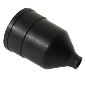 Dichtung/Tülle, Dichtungsausgang einfach zentriert 180°