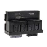 CANopen I/O-Modul 2G6, 9-36V, 12 x Input (pull-down), 12 x Power Output (6 x high-side, 6 x low-side), mit Kunststoffdeckel verschraubt