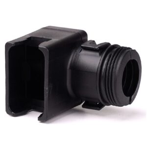 Endkappe für 8-poliges Buchsengehäuse, NW8,5-13, 180°