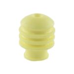 Einzelader-Seal, gelb, für Maxi Power Timer waterproof Kontakte, Isolationsdurchmesser: 3,4-4,9mm
