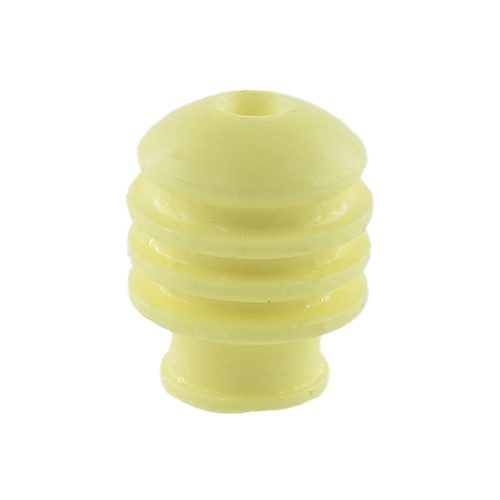 Einzelader-Seal, gelb, für Maxi Power Timer waterproof Kontakte, Isolationsdurchmesser: 3,4-4,9mm