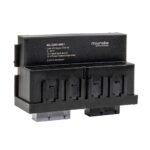 CAN I/O-Modul 1G5-48, 9-60V, 12 x Input (pull-down), 12 x Power Output (high-side), mit Kunststoffdeckel verschraubt