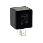 Power-Relais 12V, 100/150A, Wechsler, mit Diode, vergossen