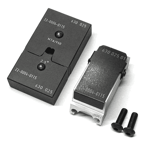 Crimpgesenk für HPZ50.1, für MTA 1107740, 2,5mm²