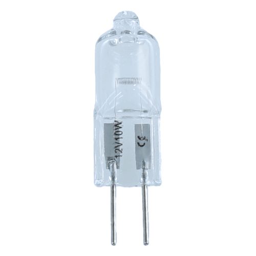 Halogen-Stiftsockellampe 12V, 10W