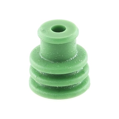 Einzelader-Seal Mini280, grün, Isolationsdurchmesser 2,2-3mm