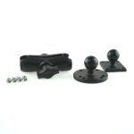 OPUS B2/B3/B4 Mounting Kit, bestehend aus RAM Mount 1“, Adapterplatte