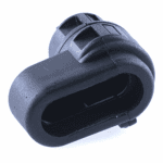 Wellrohranschluss für BOSCH Stecker, gerade, NW 7,5, 3-polig, CI08-BC03