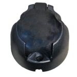 Steckdose 7-polig, 12V, Schraubkontakt